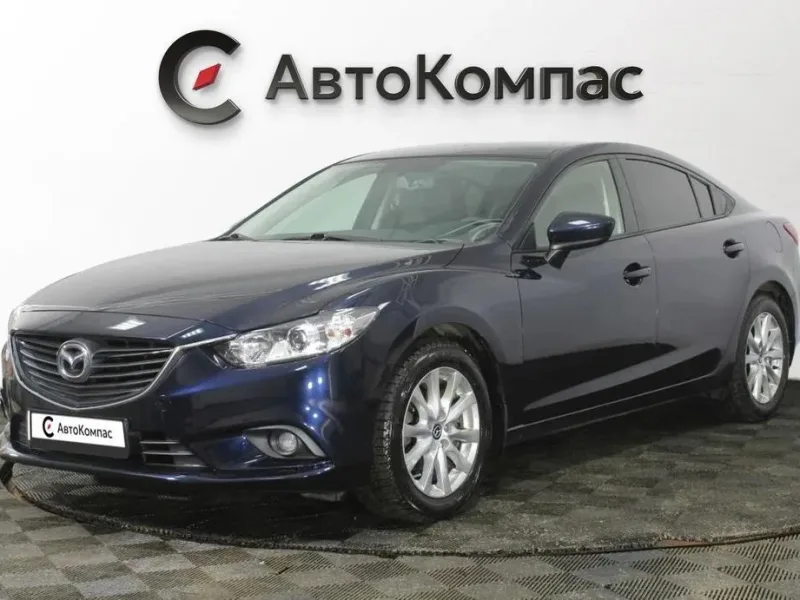 Mazda 6 2014