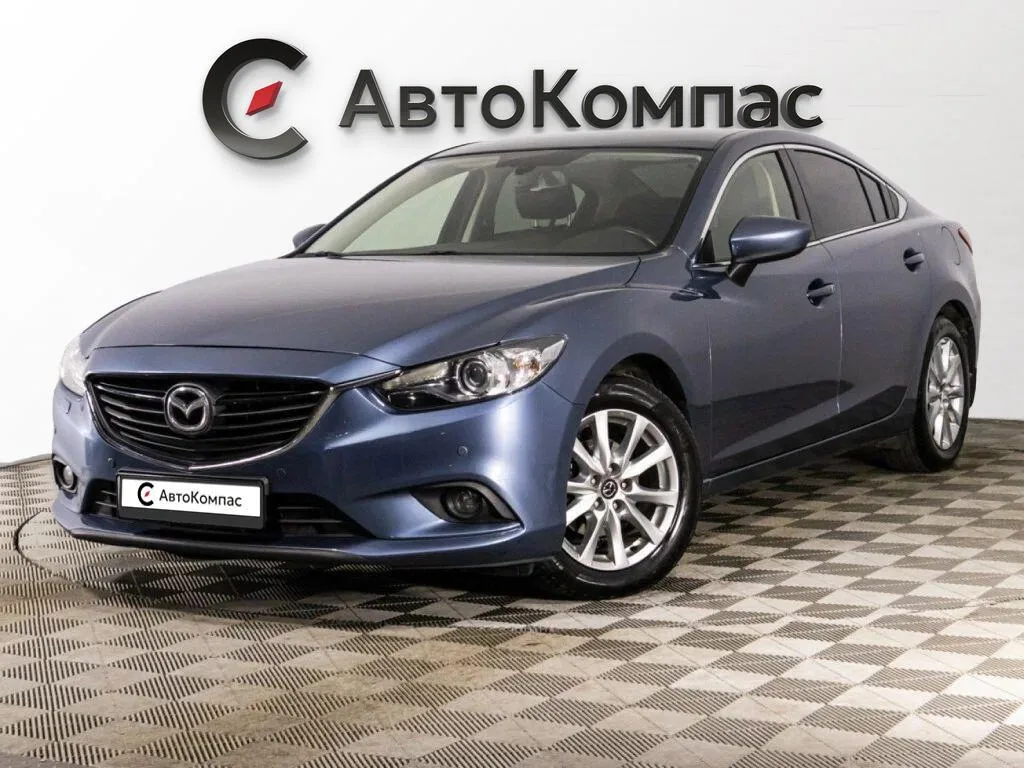 Mazda 6
