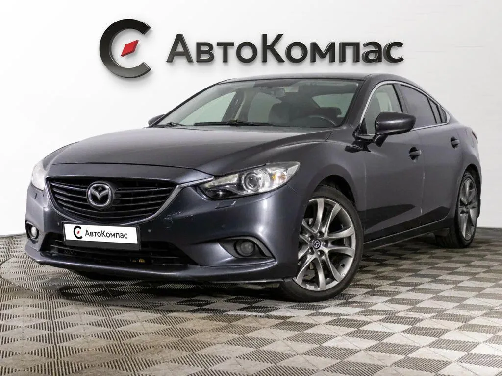 Mazda 6