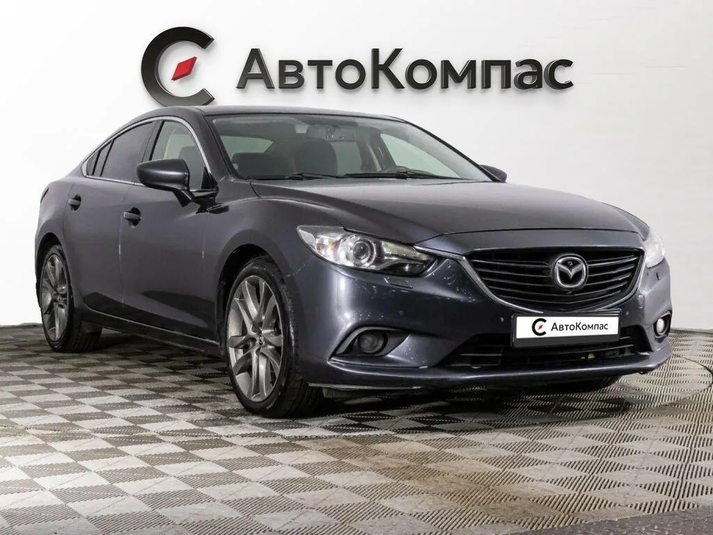 Mazda 6