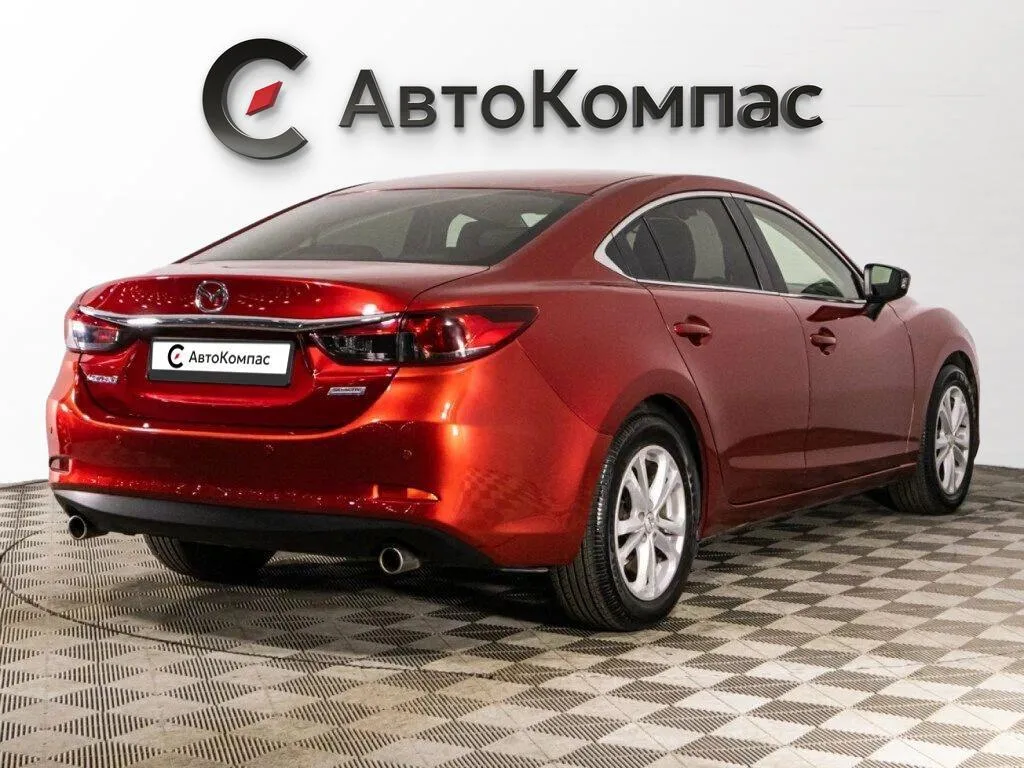 Mazda 6