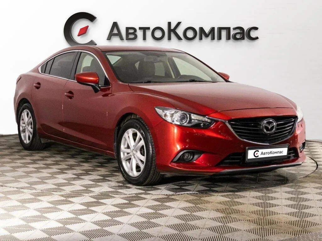 Mazda 6