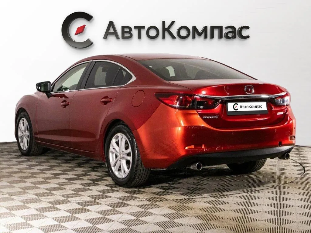 Mazda 6
