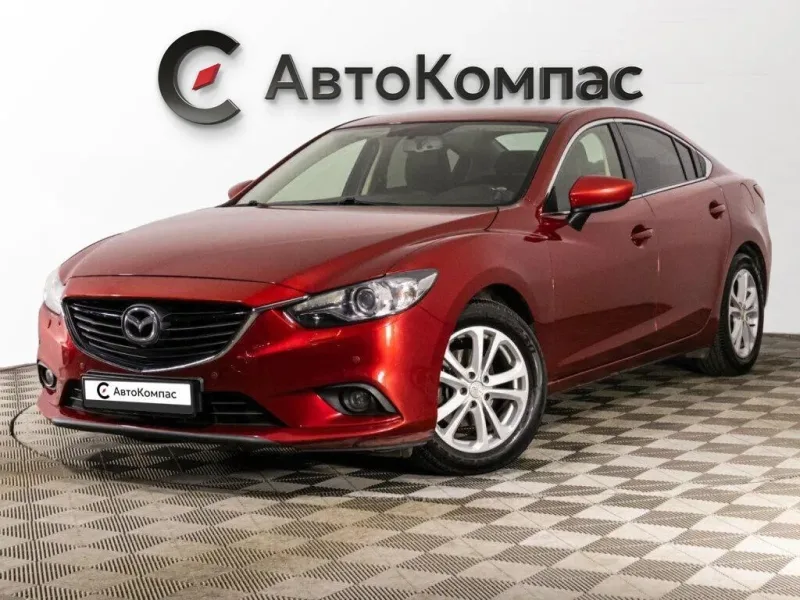 Mazda 6 2014