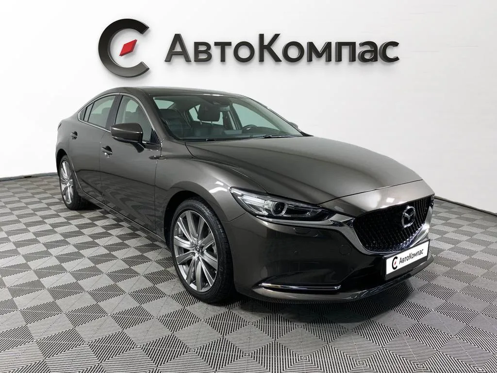 Mazda 6