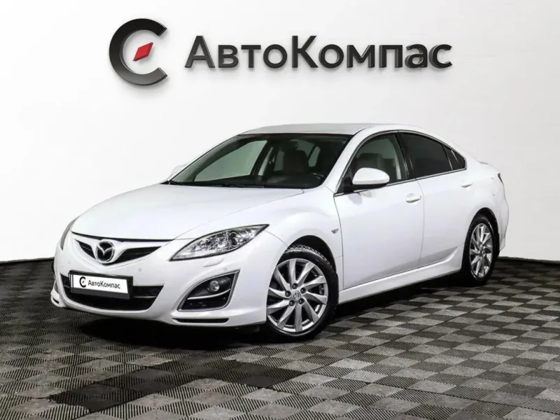 Mazda 6 2012