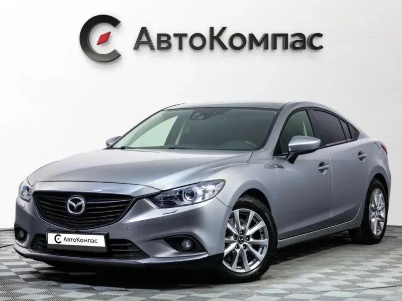 Mazda 6 2012