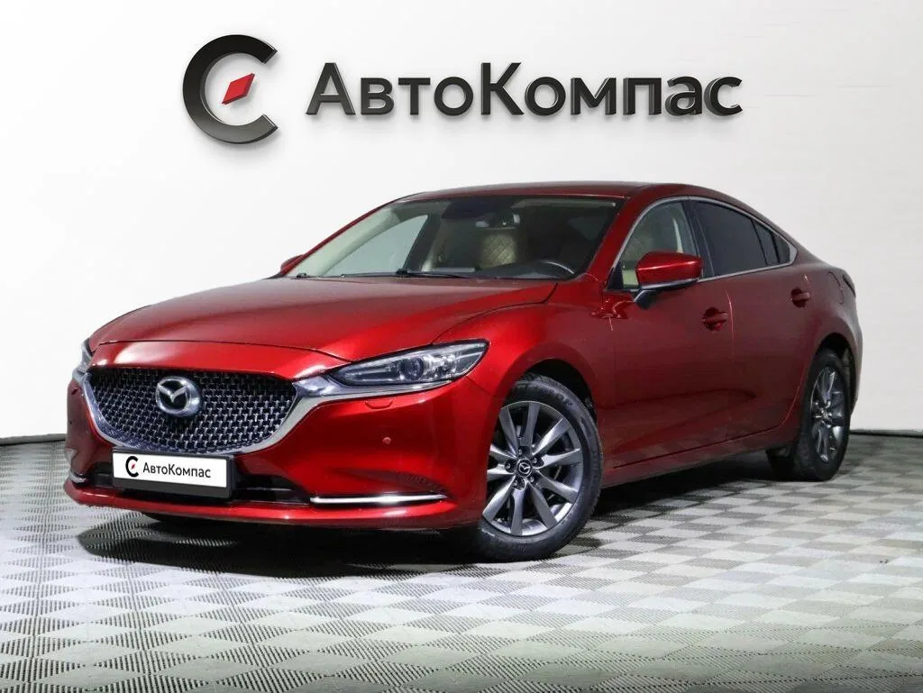 Mazda 6