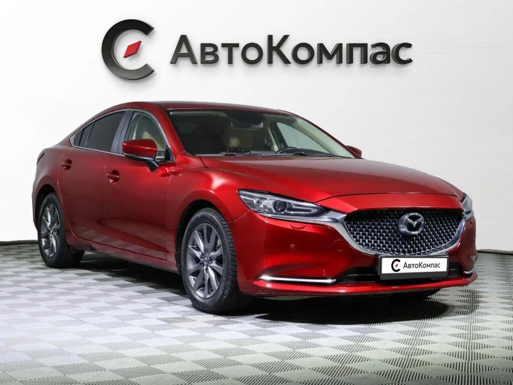 Mazda 6