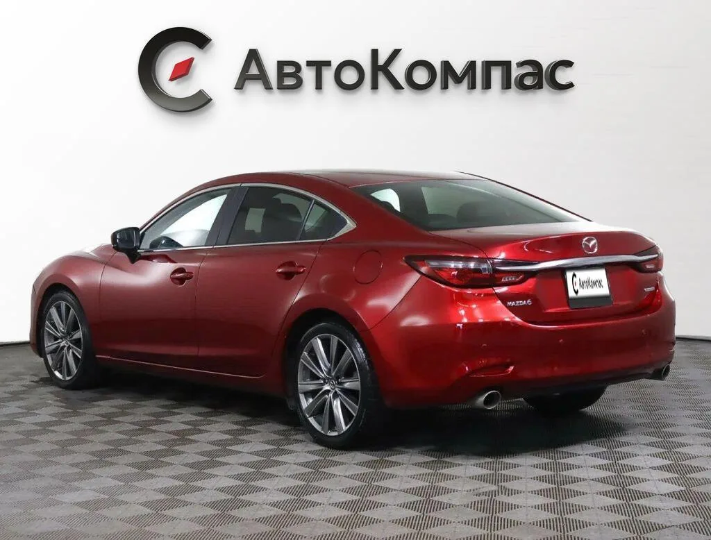 Mazda 6