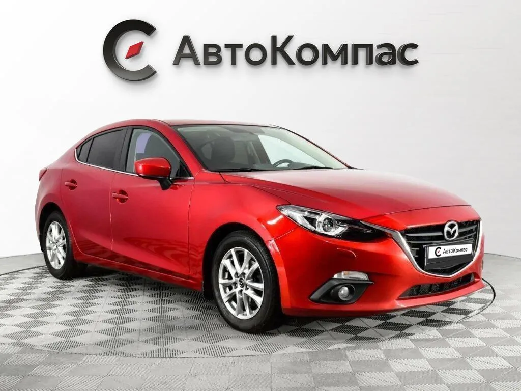 Mazda 3