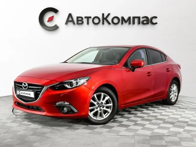 Mazda 3 2014