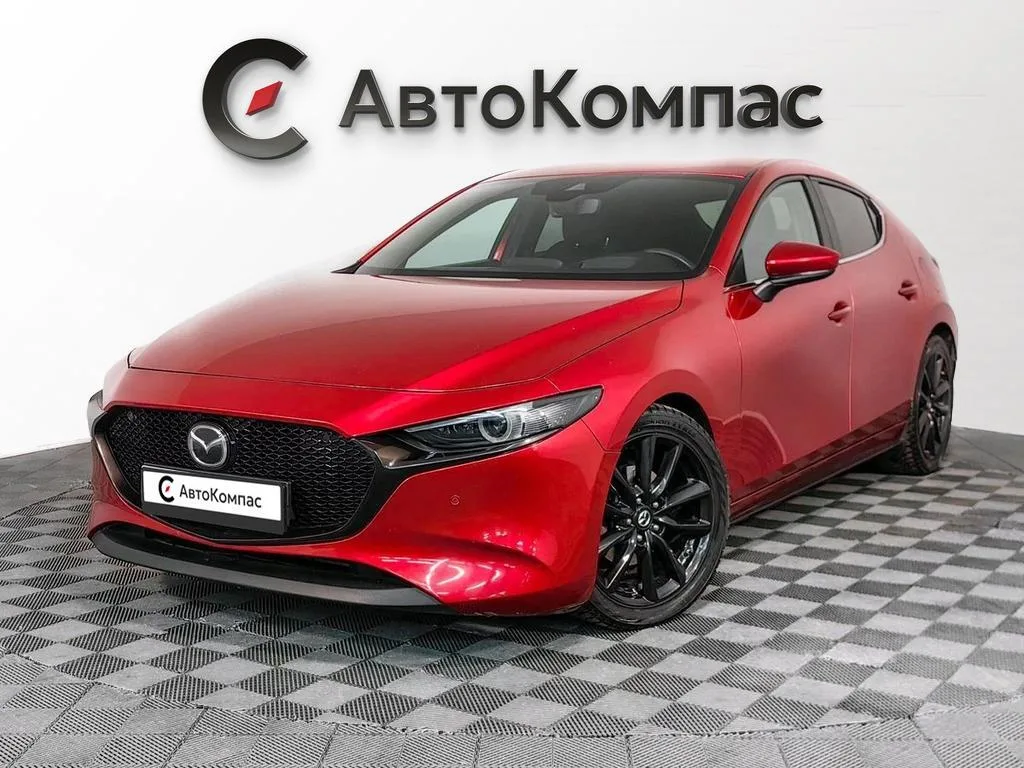 Mazda 3