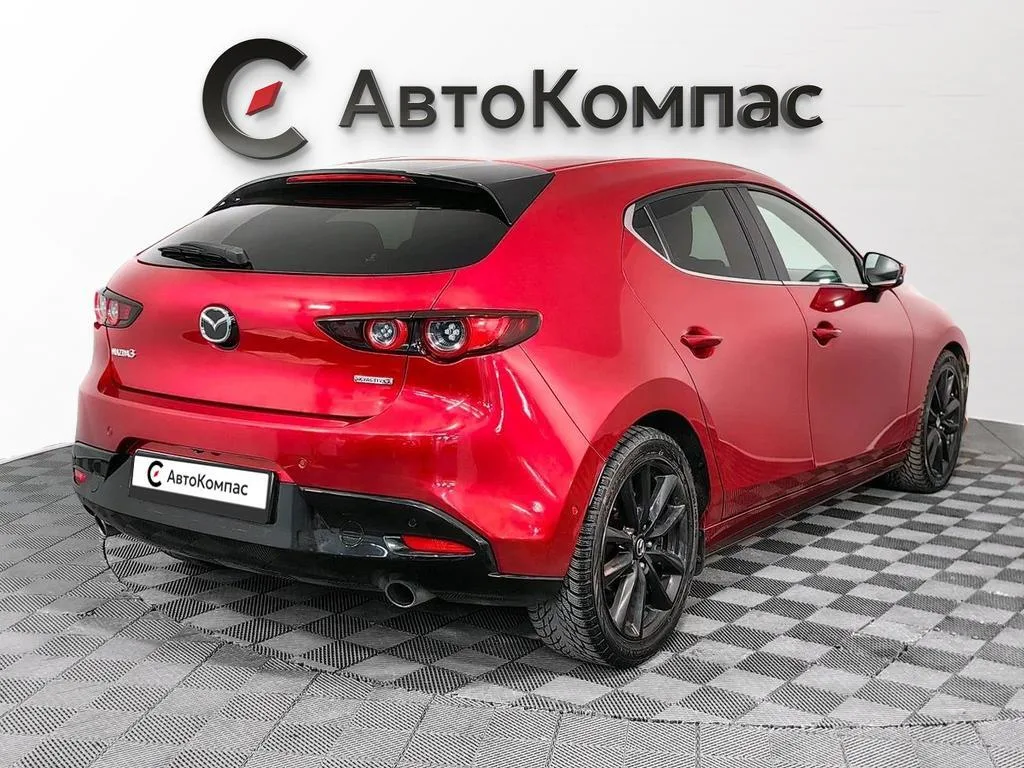 Mazda 3