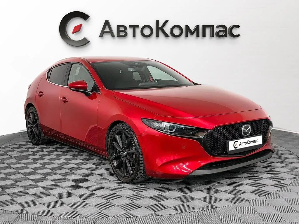 Mazda 3
