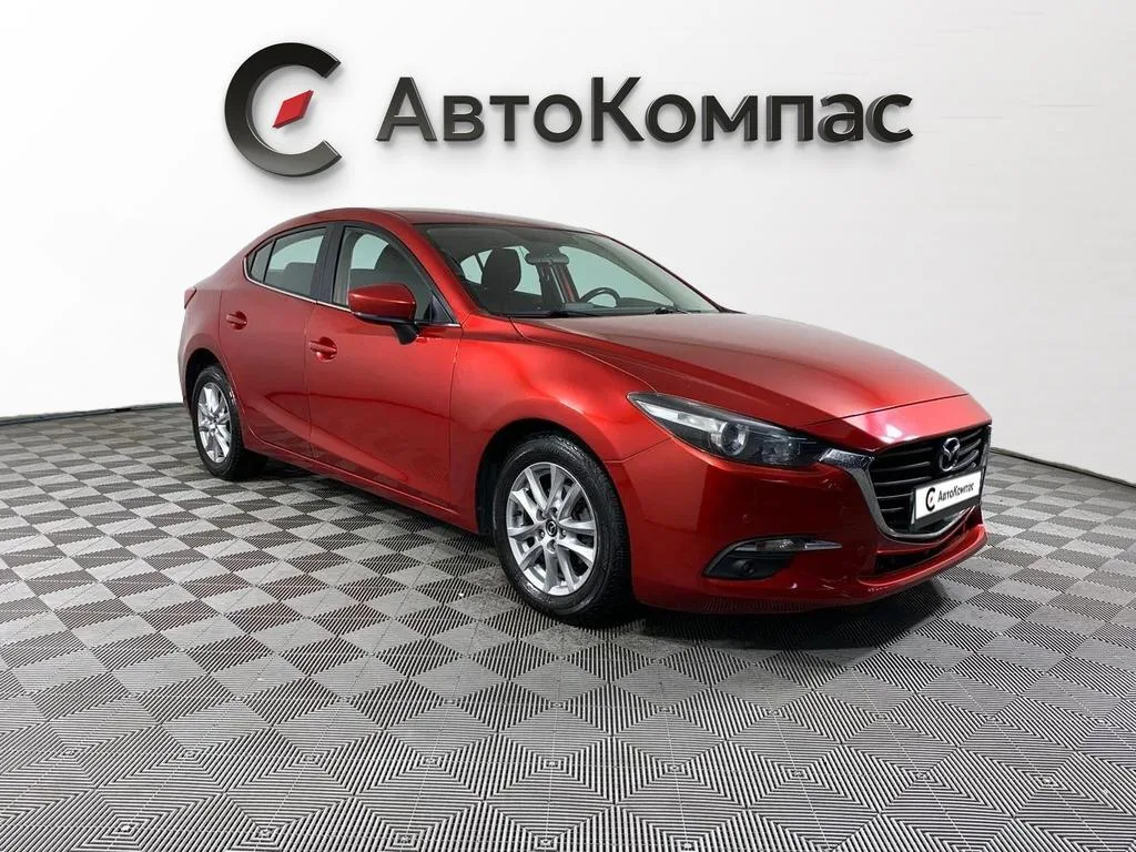 Mazda 3