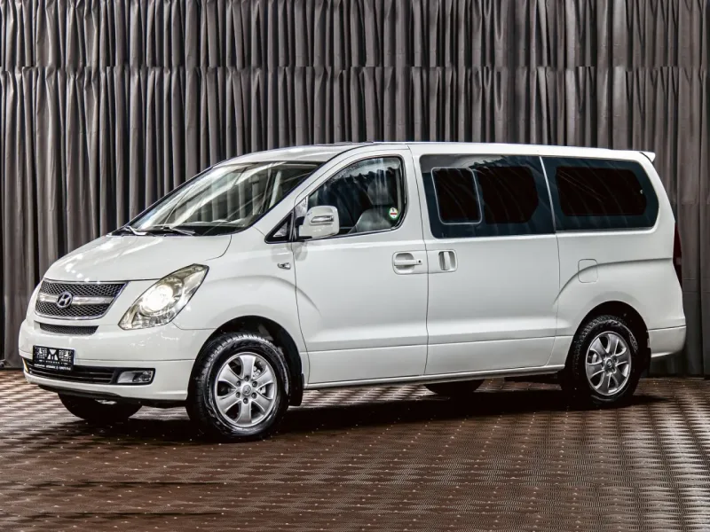 Hyundai Grand Starex 2015