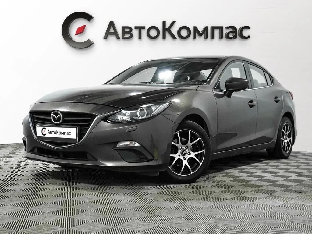 Mazda 3
