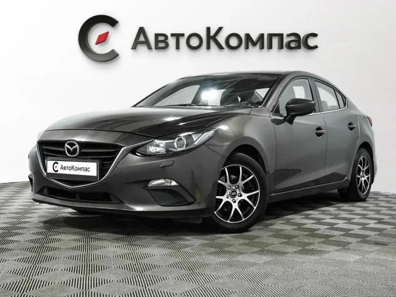 Mazda 3 2014