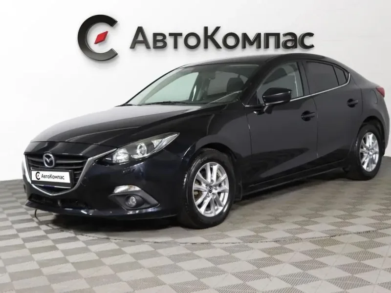 Mazda 3 2013