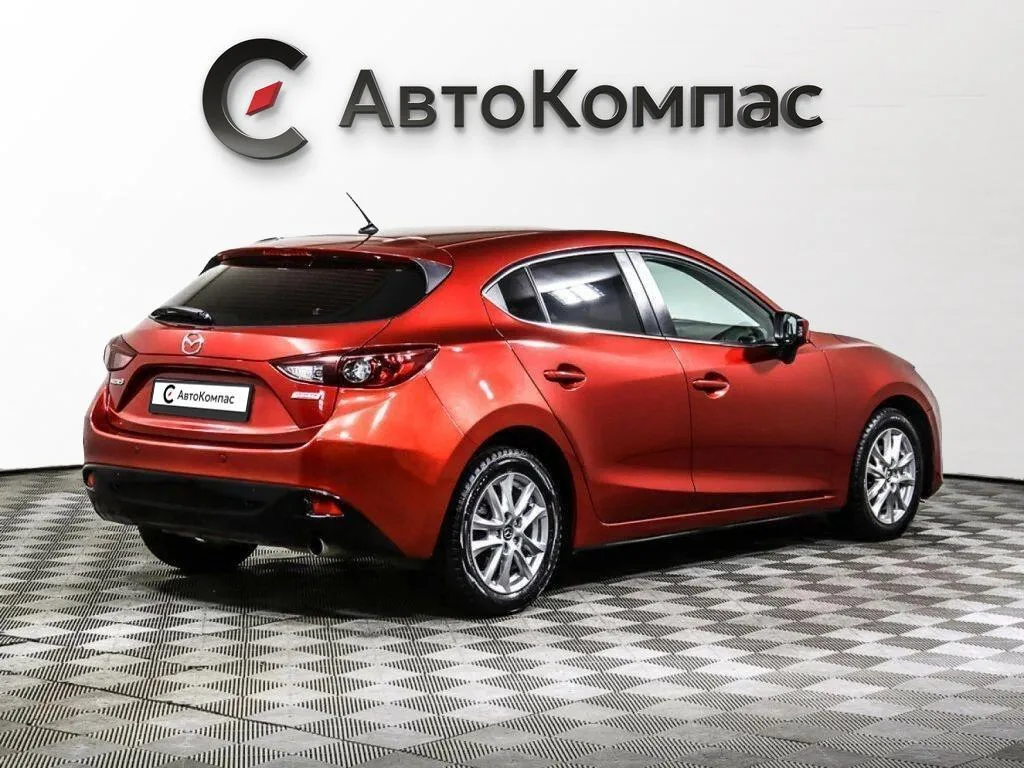 Mazda 3