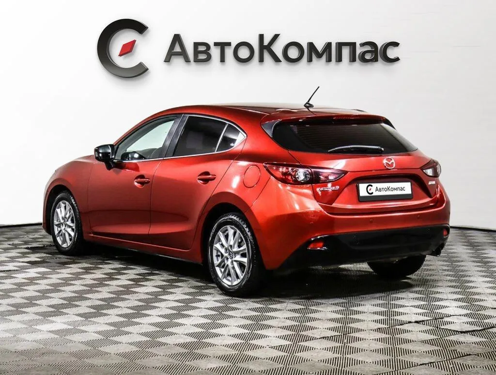 Mazda 3