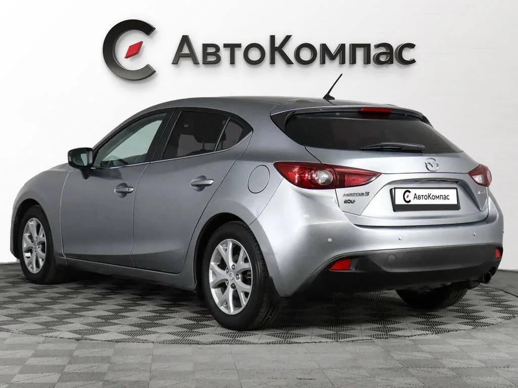 Mazda 3