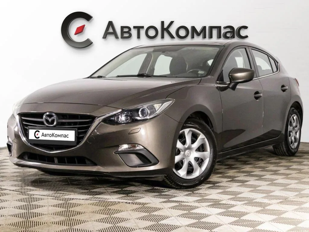 Mazda 3