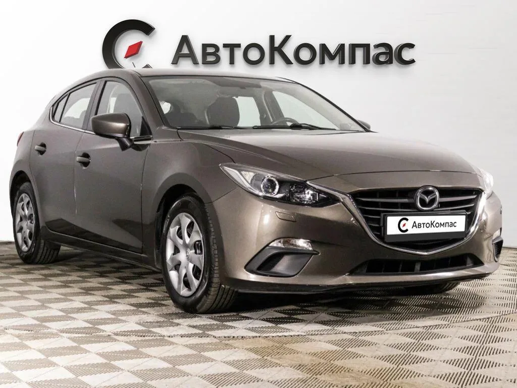 Mazda 3