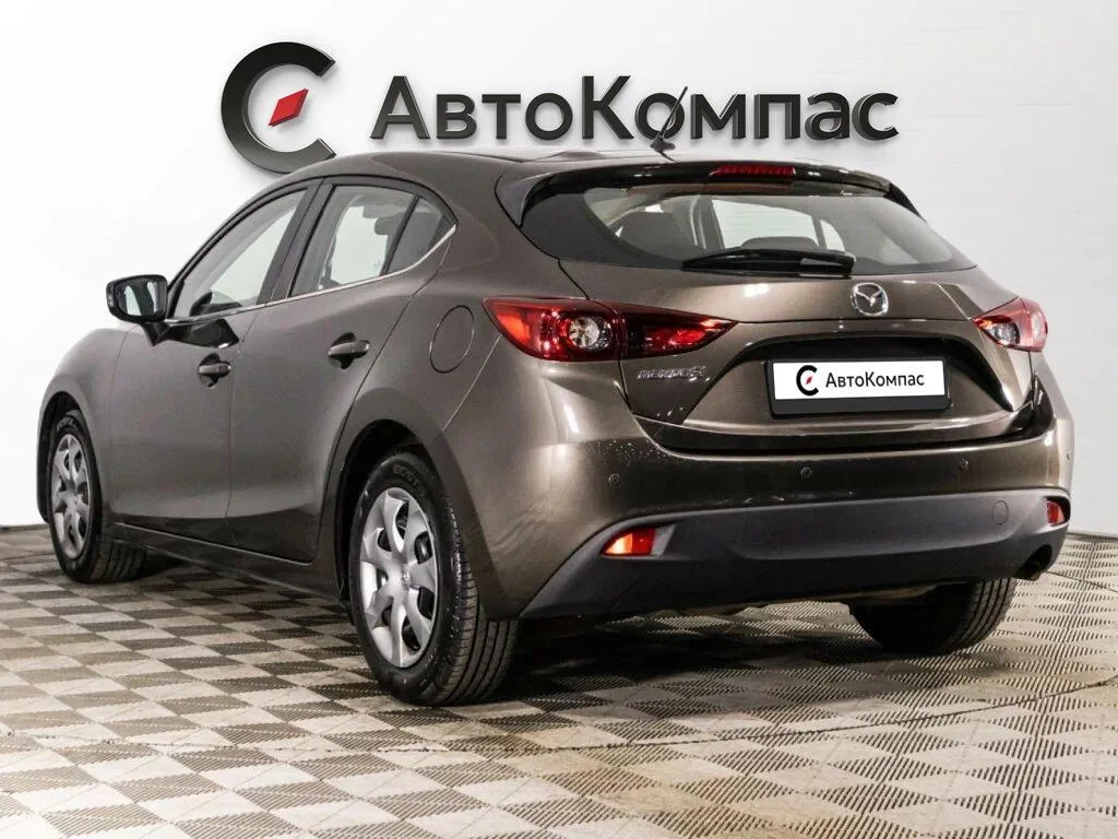 Mazda 3