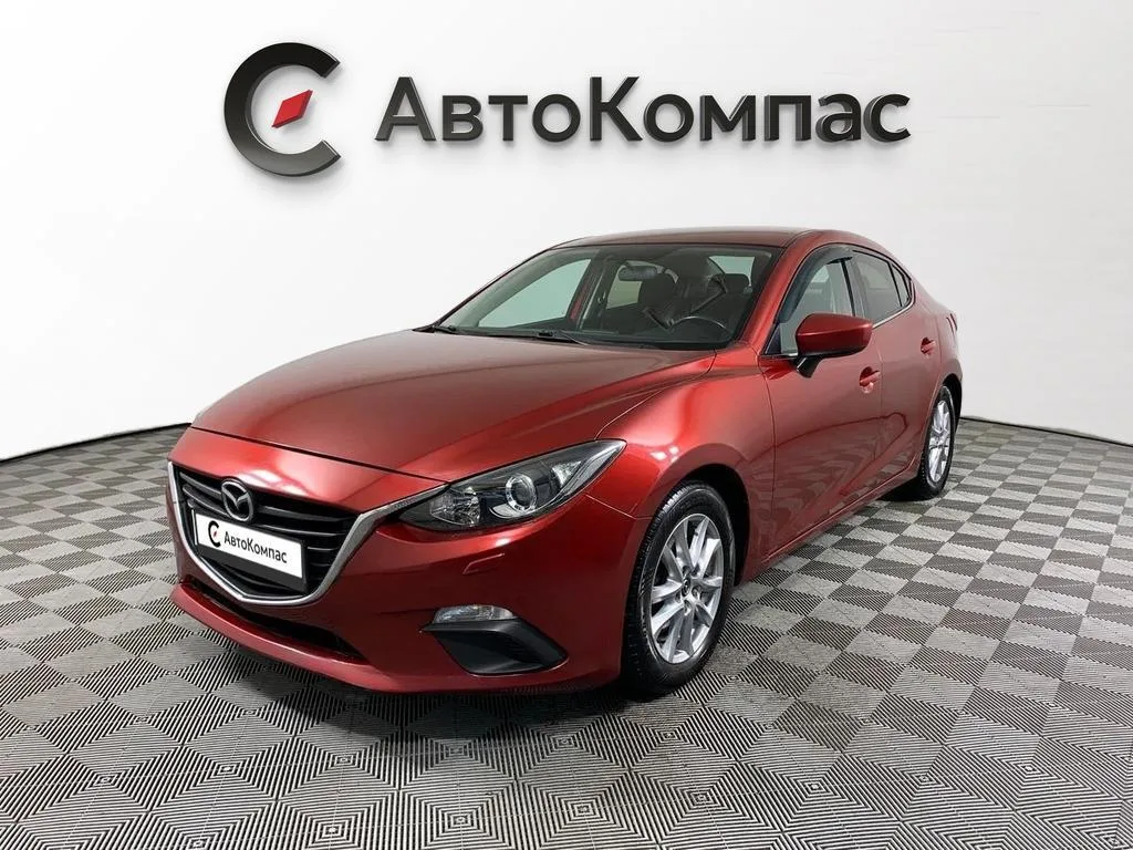 Mazda 3