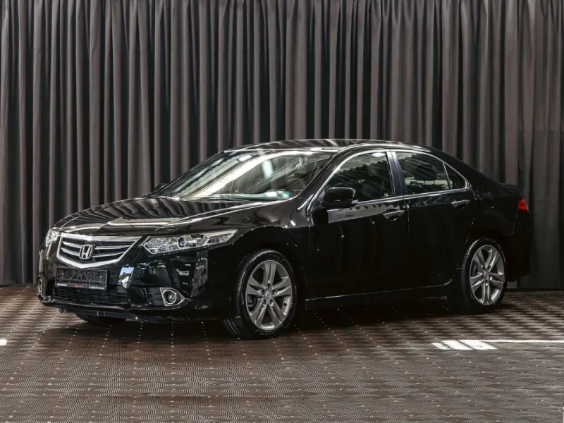 Honda Accord 2012
