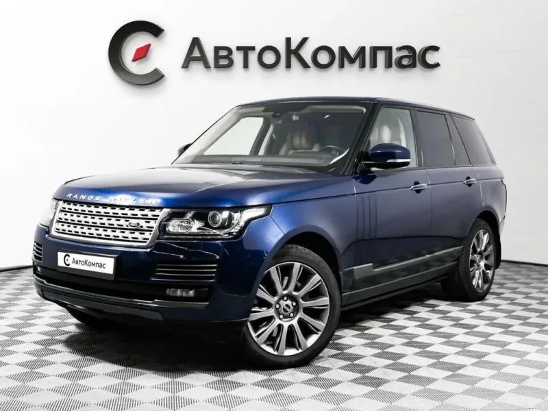 Land Rover Range Rover 2013
