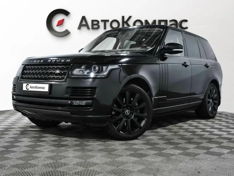 Land Rover Range Rover 2013