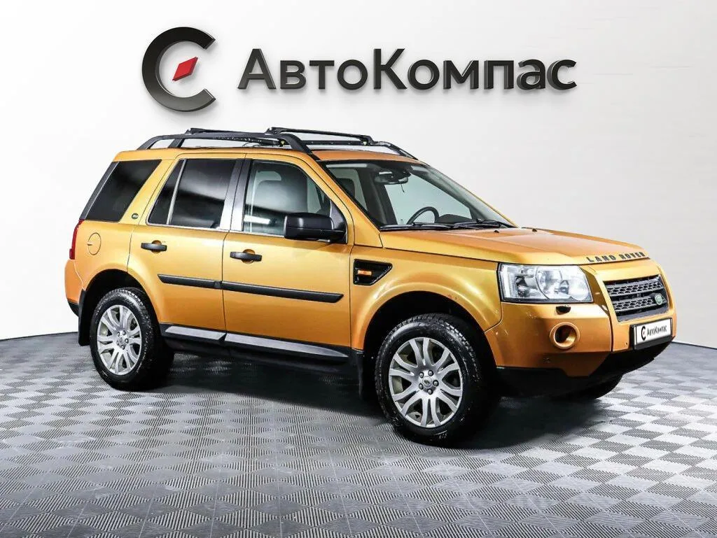 Land Rover Freelander