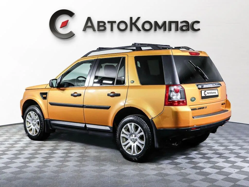 Land Rover Freelander
