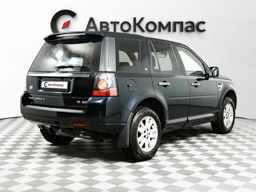 Land Rover Freelander