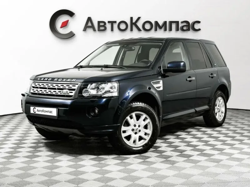 Land Rover Freelander 2010