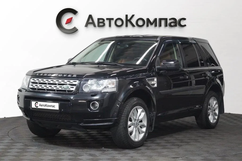 Land Rover Freelander