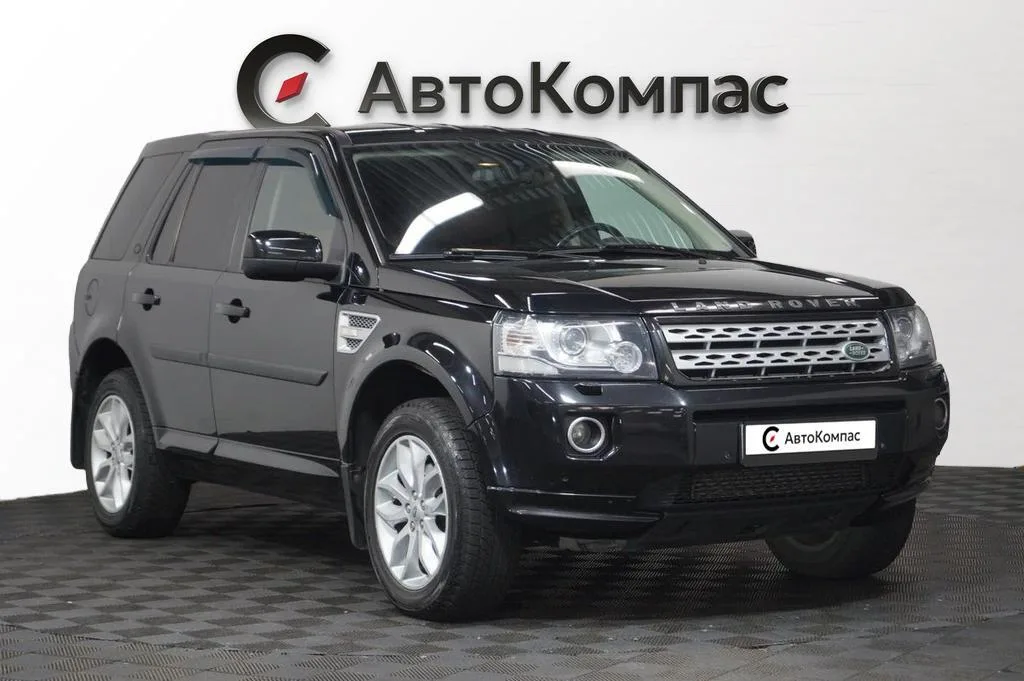 Land Rover Freelander