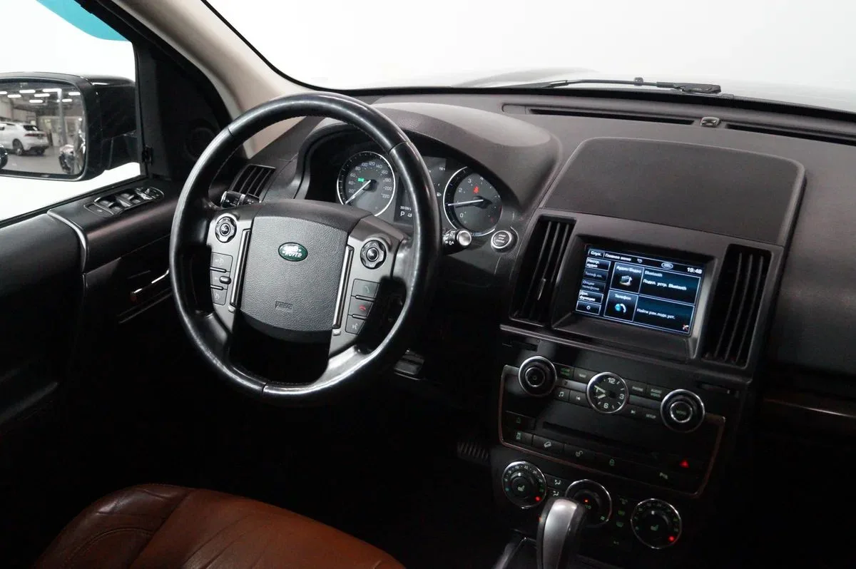 Land Rover Freelander