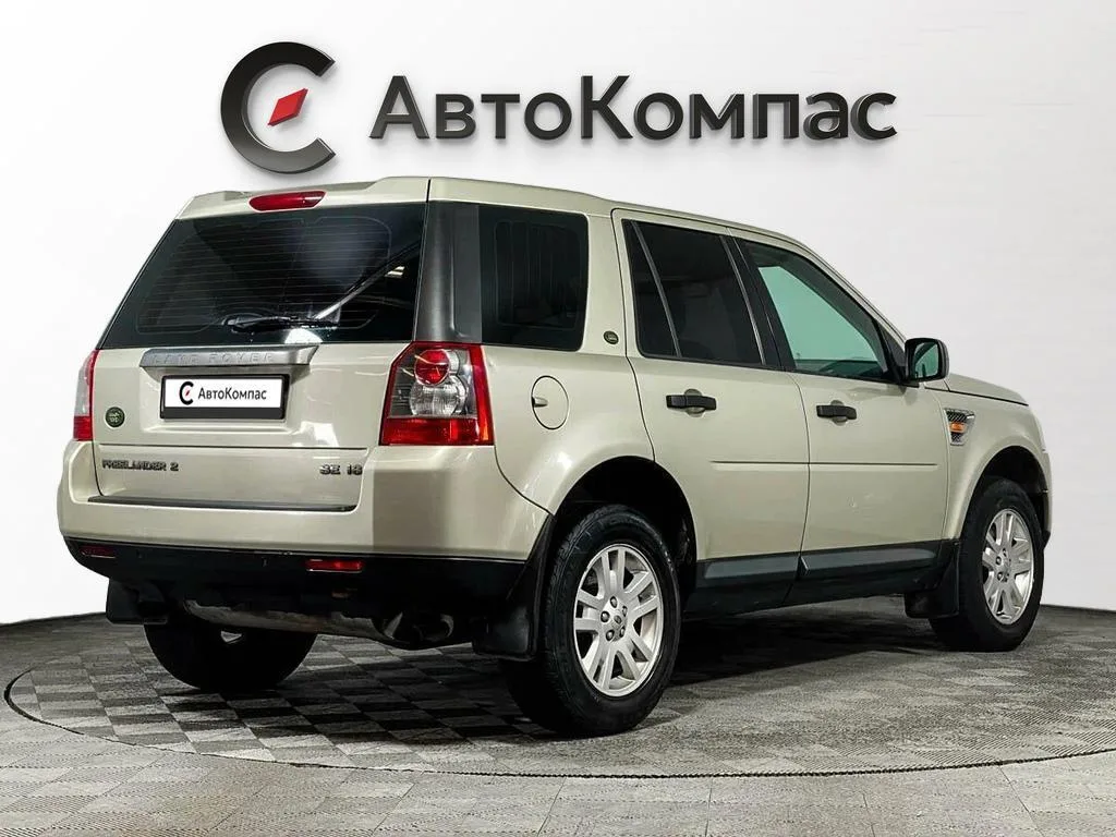 Land Rover Freelander