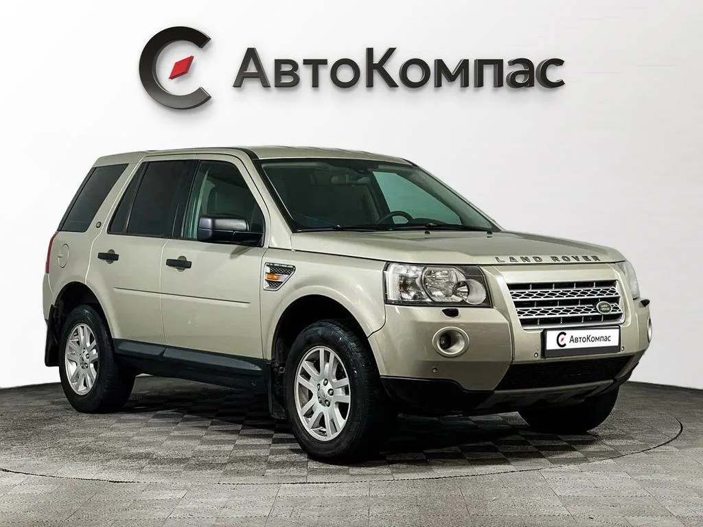 Land Rover Freelander
