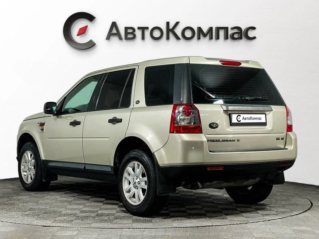 Land Rover Freelander