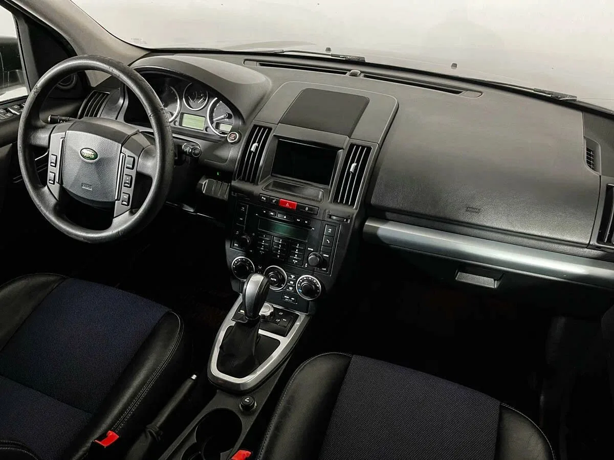 Land Rover Freelander