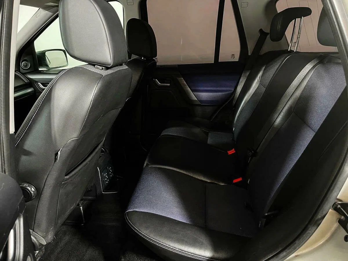 Land Rover Freelander