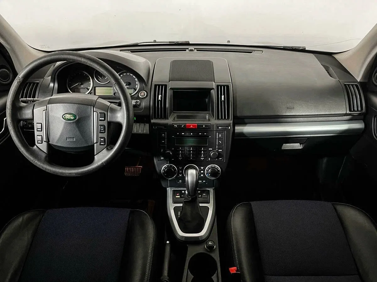 Land Rover Freelander