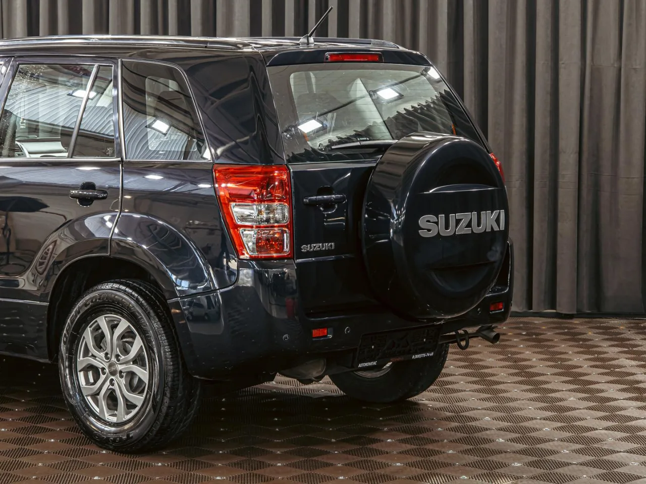 Suzuki Grand Vitara