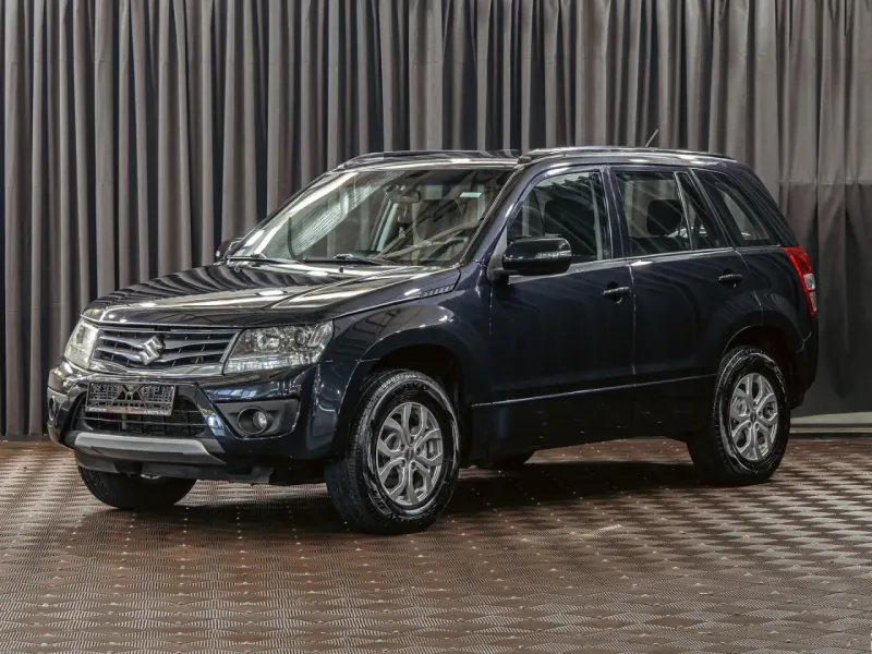 Suzuki Grand Vitara 2014
