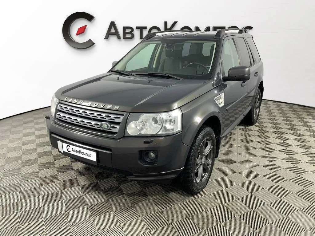 Land Rover Freelander